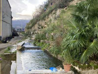 ... utilizzato dalla popolazione del centro storico fino agli anni 80 del 900